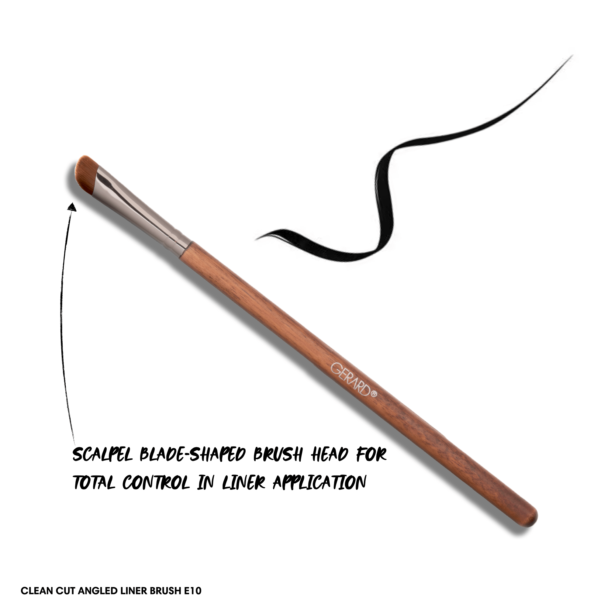 GERARD Pro Full Face Brush Series Set