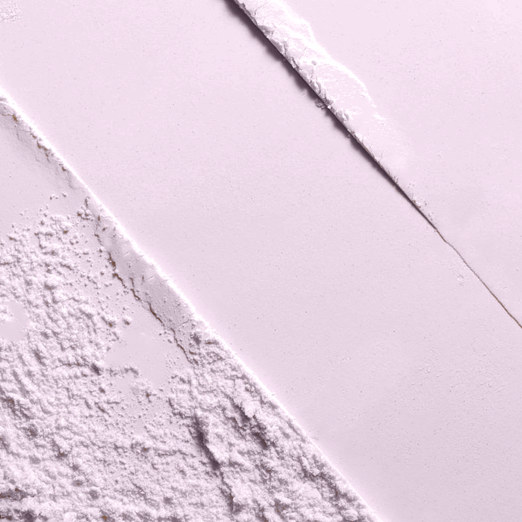 Slay the Bake Soft Focus, No Filter Lavender Blurring Powder