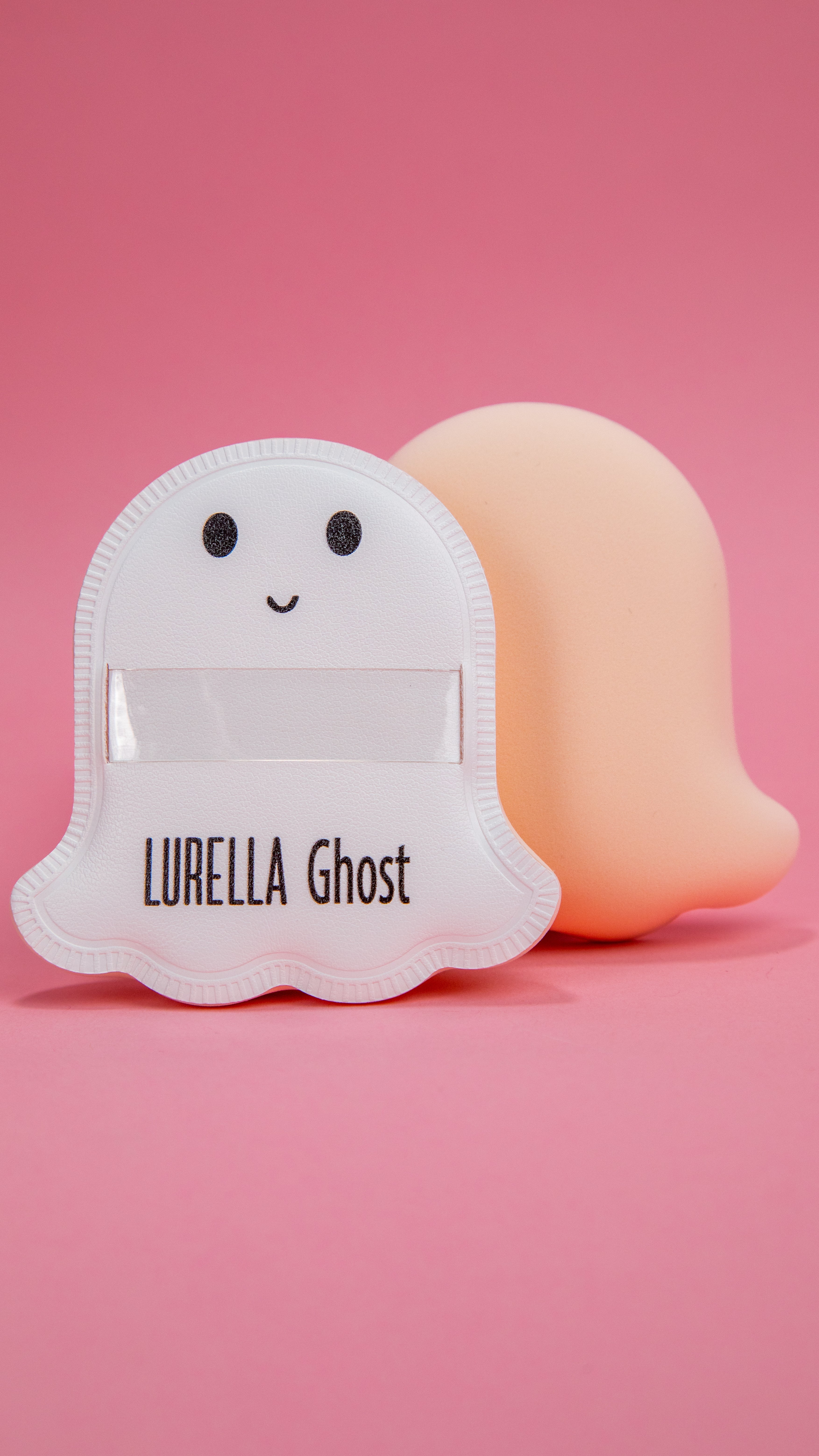 LURELLA Ghost Powder Puff