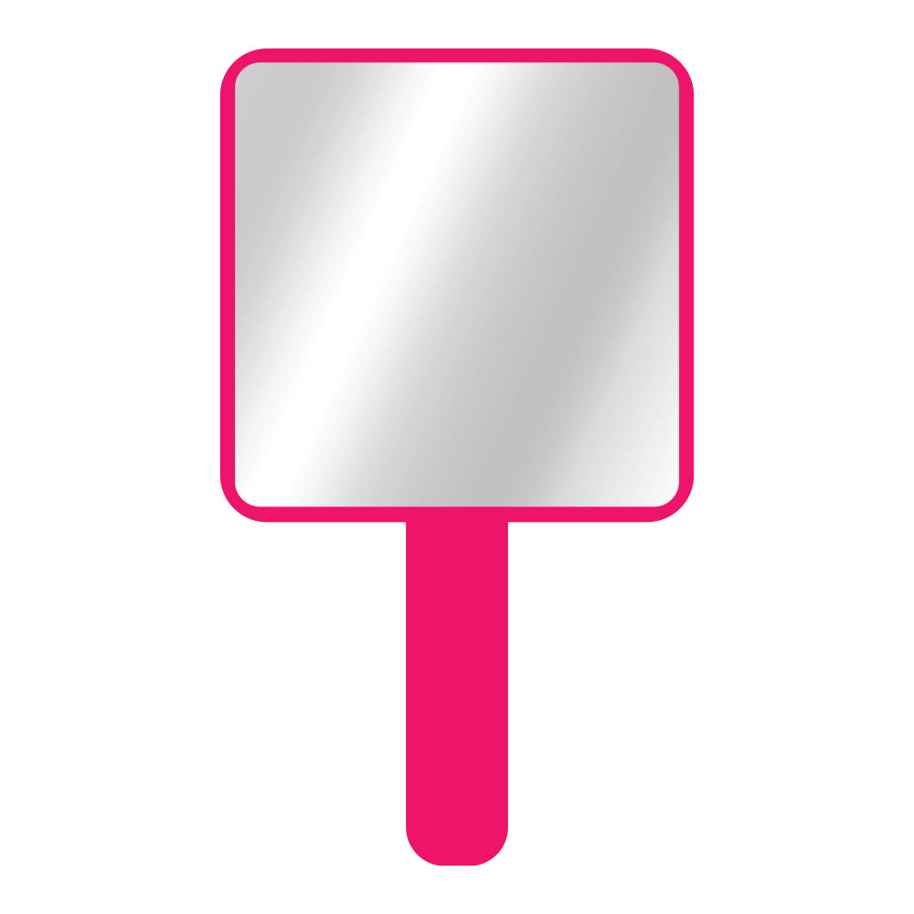 Glam Babe Hand Held Mirror