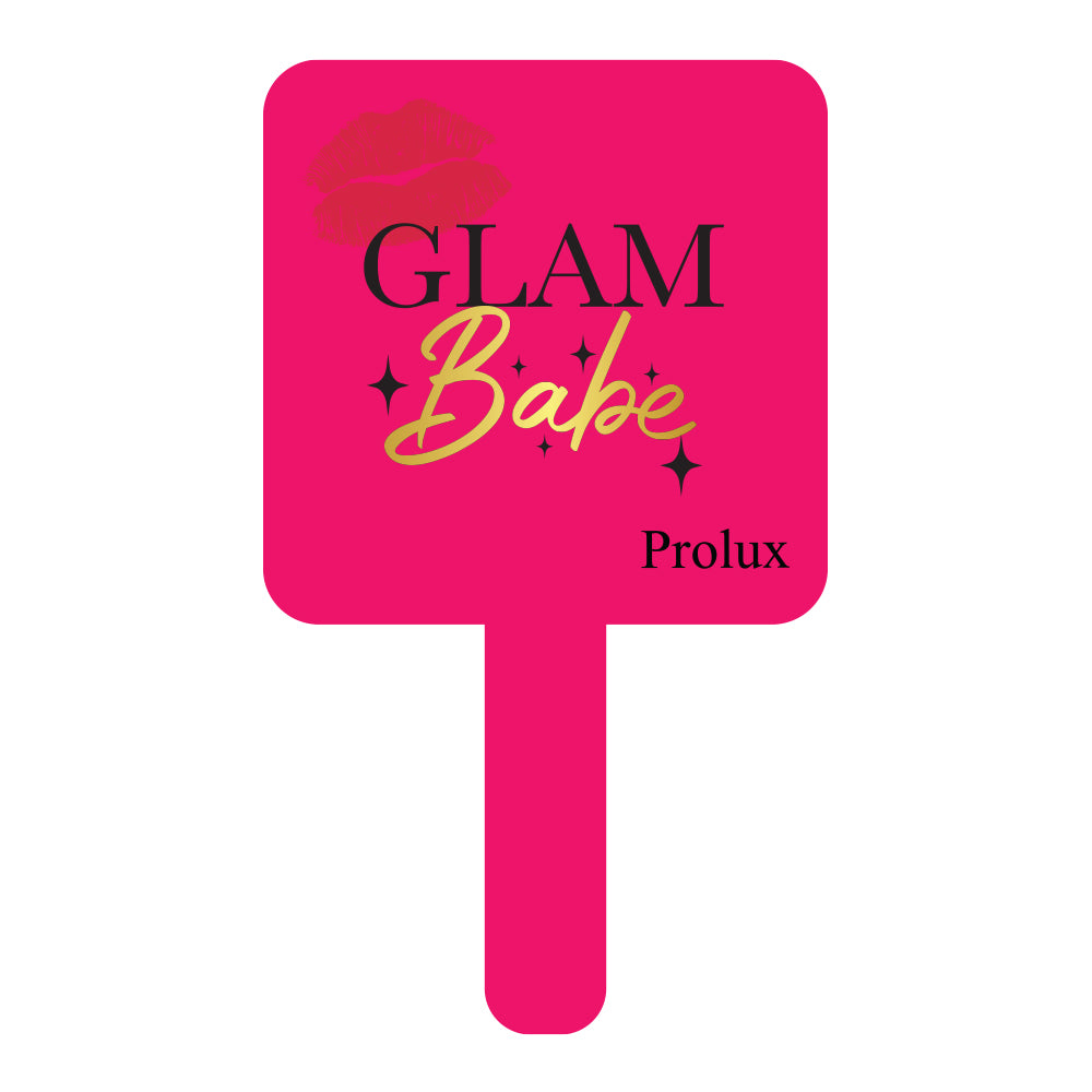 Glam Babe Hand Held Mirror