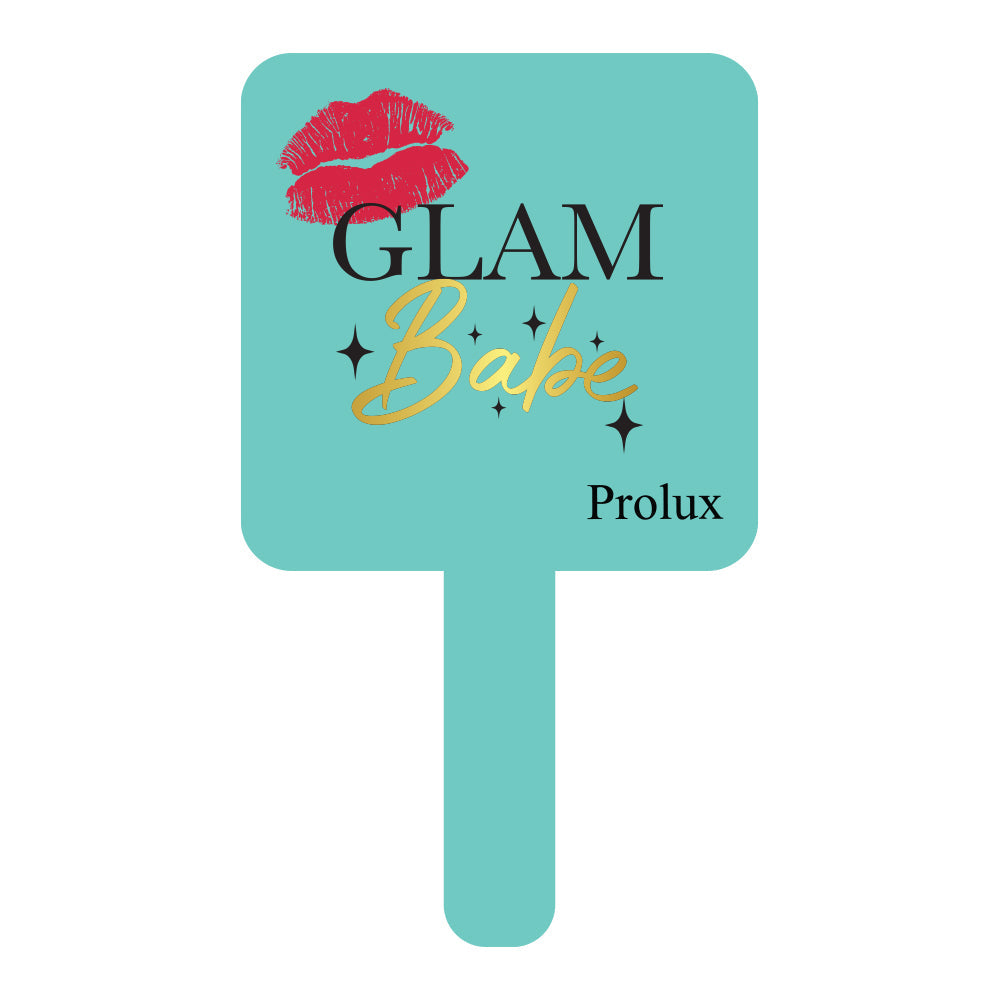 Glam Babe Hand Held Mirror