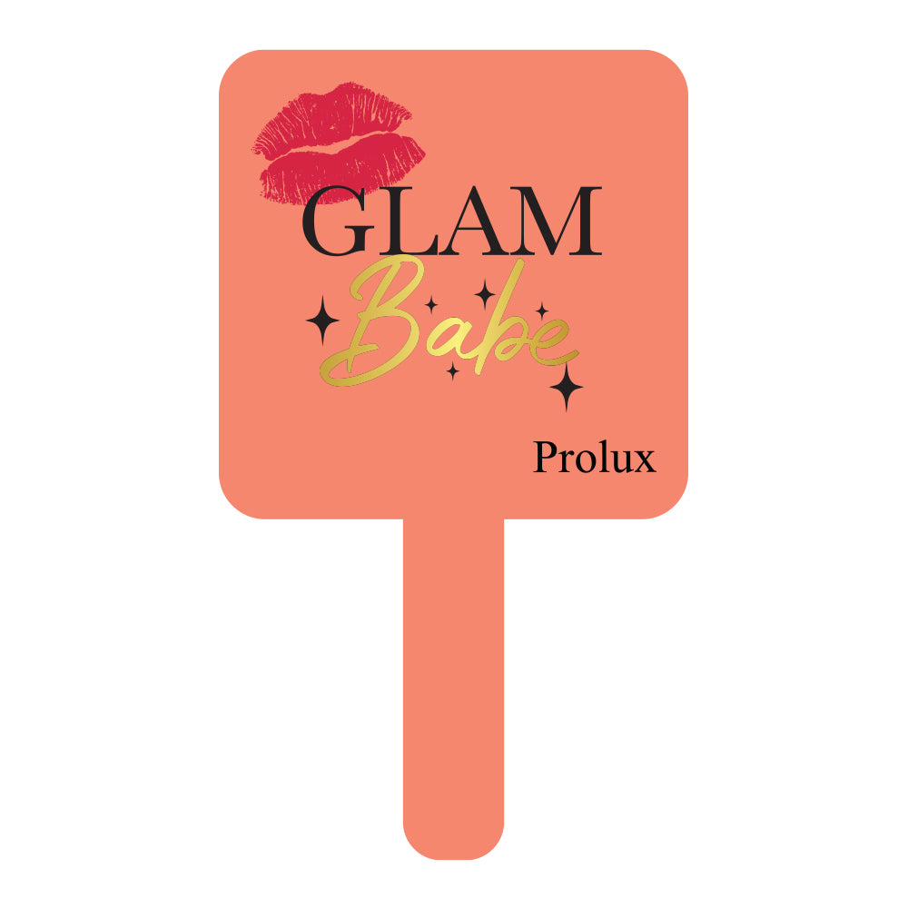 Glam Babe Hand Held Mirror