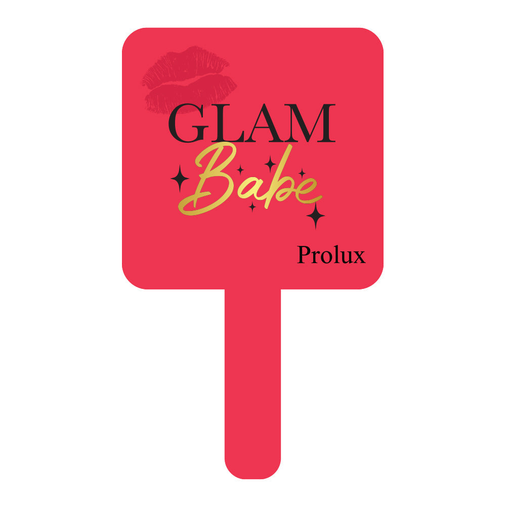 Glam Babe Hand Held Mirror