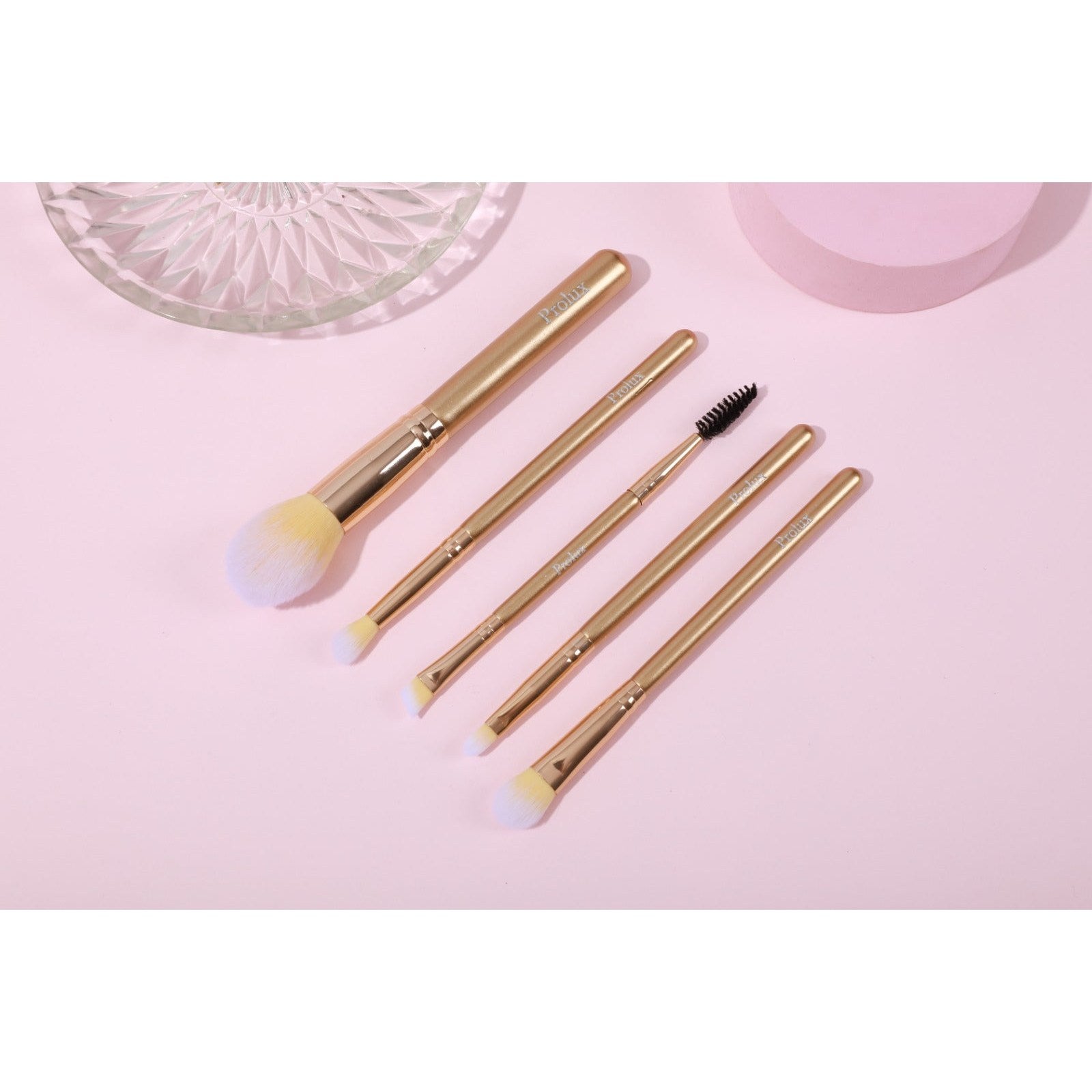 Deluxe Brush Set