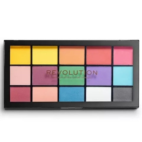 REVOLUTION Reloaded Shadow Palette