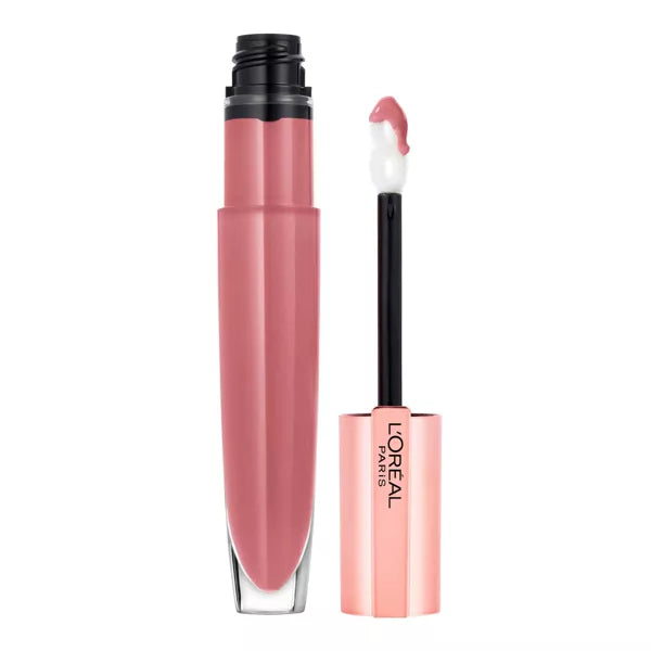 L'OREAL Glow Paradise Lip Balm in Gloss Pomegranate Extract