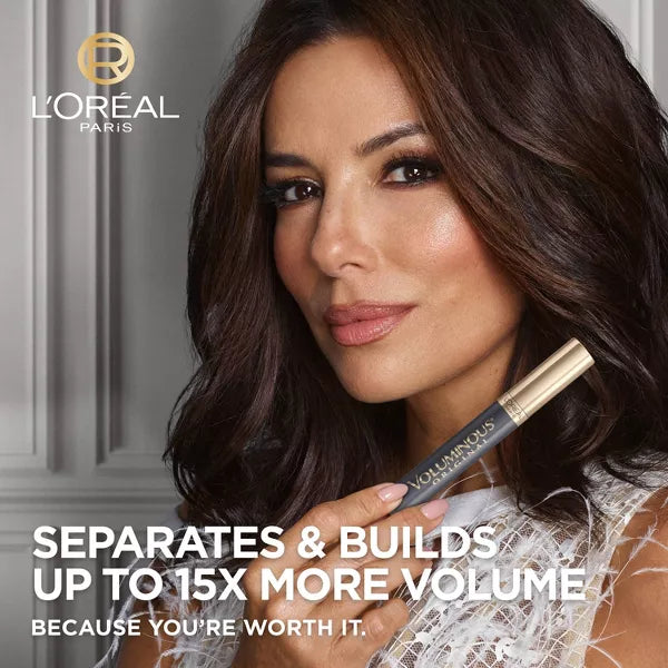 L'OREAL Voluminous Original Mascara Exclusive Set (DUO PACK)
