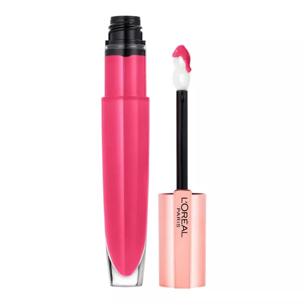 L'OREAL Glow Paradise Lip Balm in Gloss Pomegranate Extract