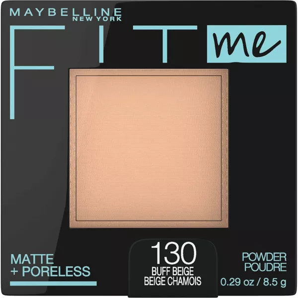 MAYBELLINE Fit Me! Matte + Poreless Powder