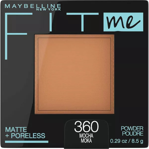 MAYBELLINE Fit Me! Matte + Poreless Powder