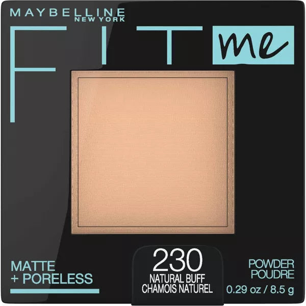 MAYBELLINE Fit Me! Matte + Poreless Powder