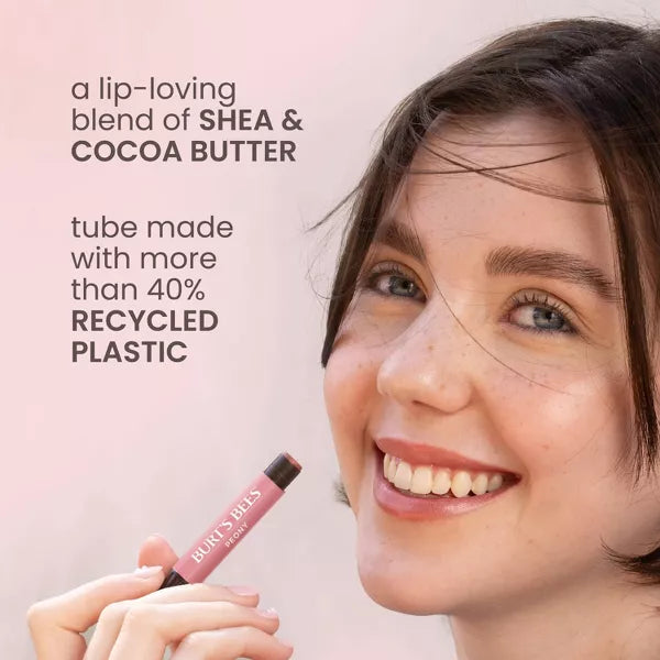 BURT'S BEES Kissable Color Warm Lip Shimmer