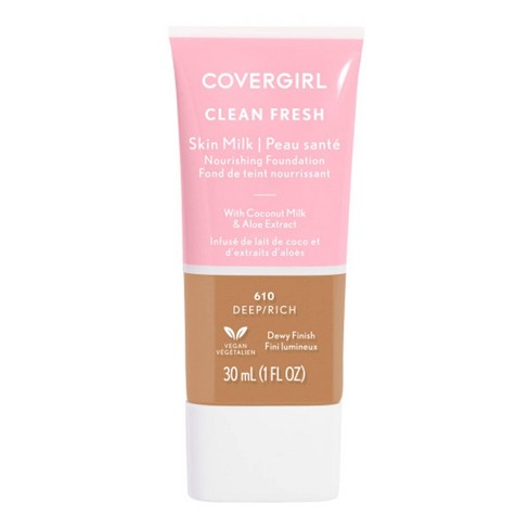 COVERGIRL Clean Fresh Skin Milk Foundation