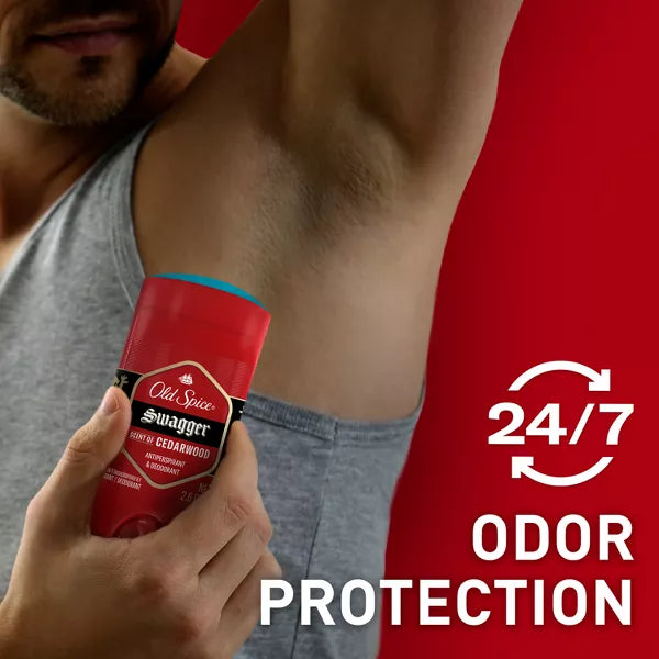 OLD SPICE Red Collection Swagger Deodorant (3.8 oz)