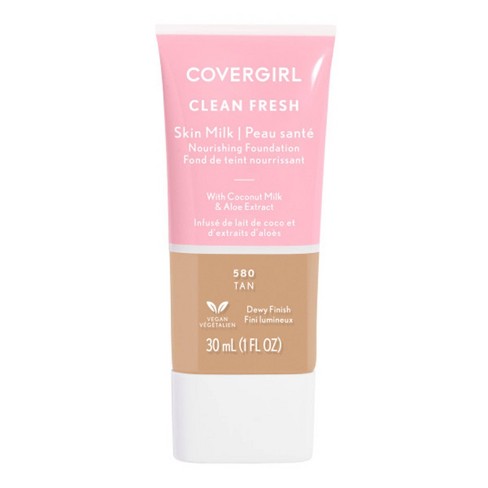 COVERGIRL Clean Fresh Skin Milk Foundation