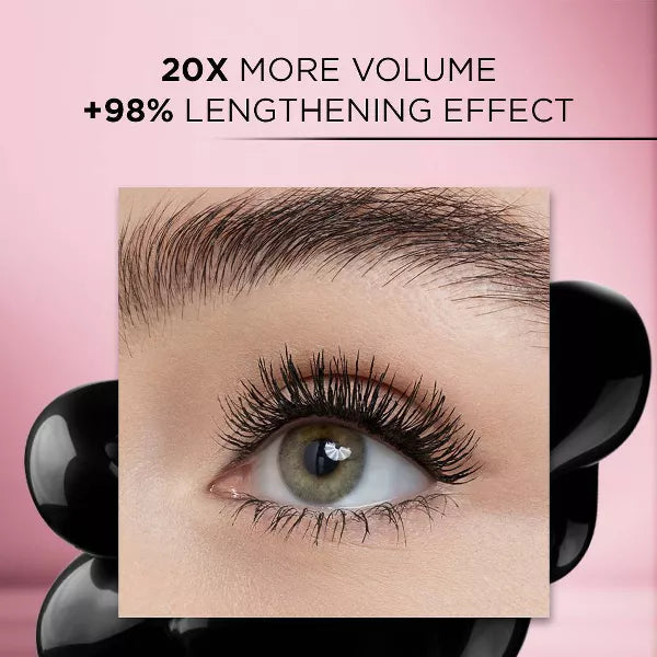 L'OREAL Lash Paradise Hydrofuge Mascara