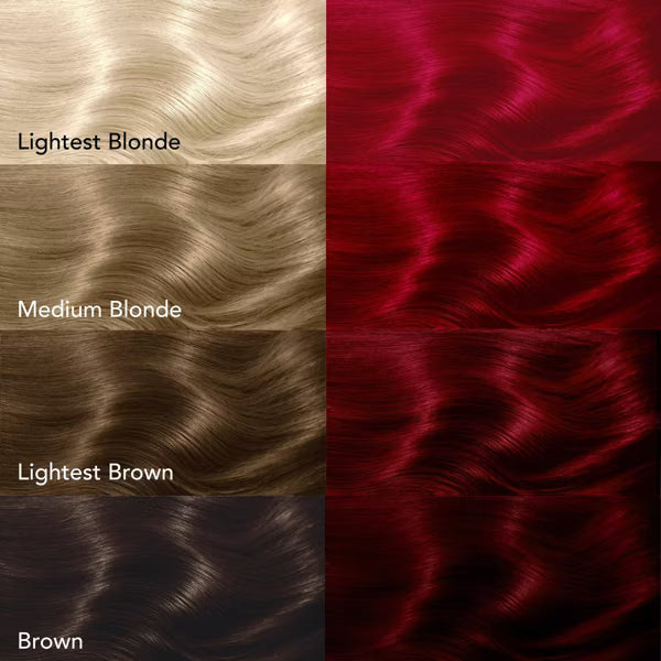 SPLAT Midnight Kit Semi-Permanent Hair Color