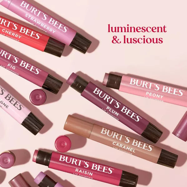 BURT'S BEES Kissable Color Warm Lip Shimmer