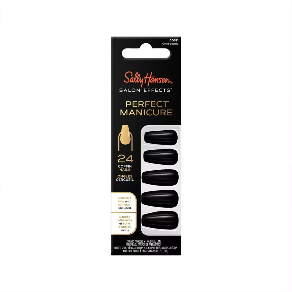 SALLY HANSEN Salon Effects Perfect Manicure Nails