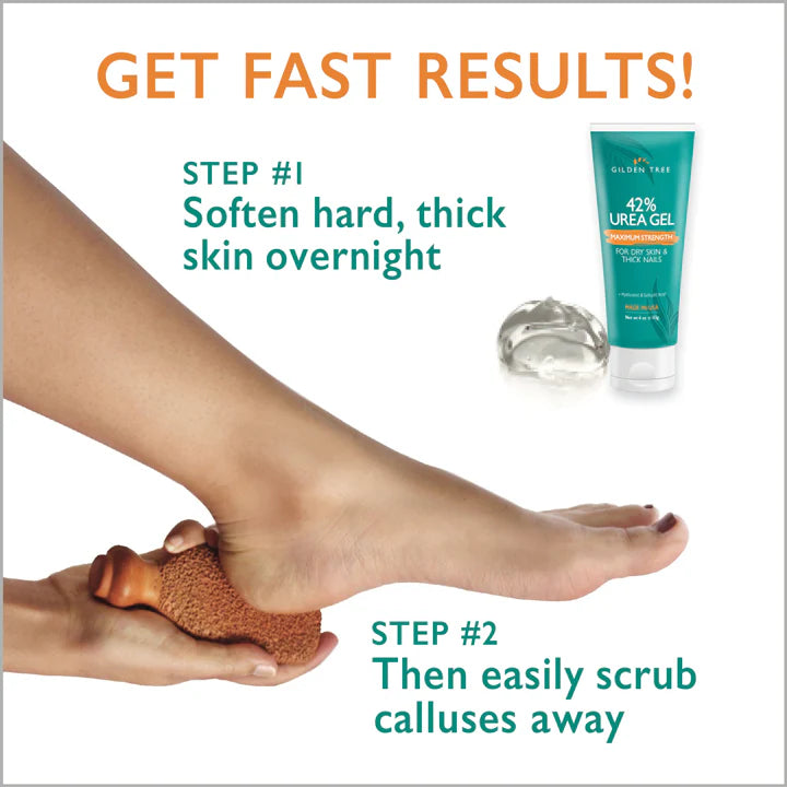 GILDEN TREE Callus Remover Gel