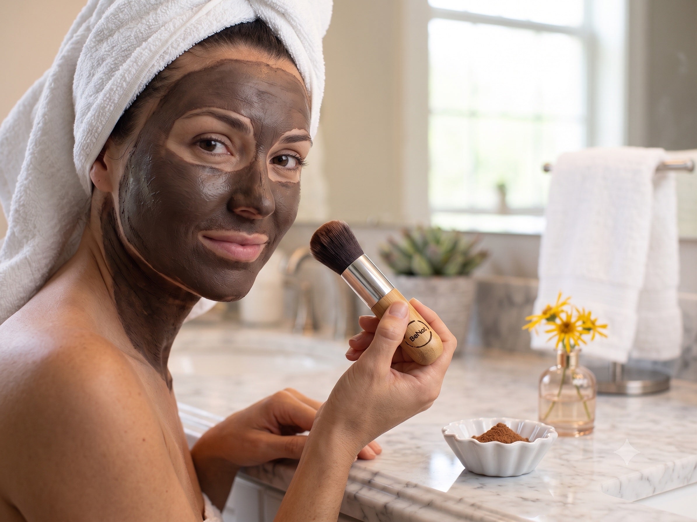 BENAT Mud and Arnica Mask