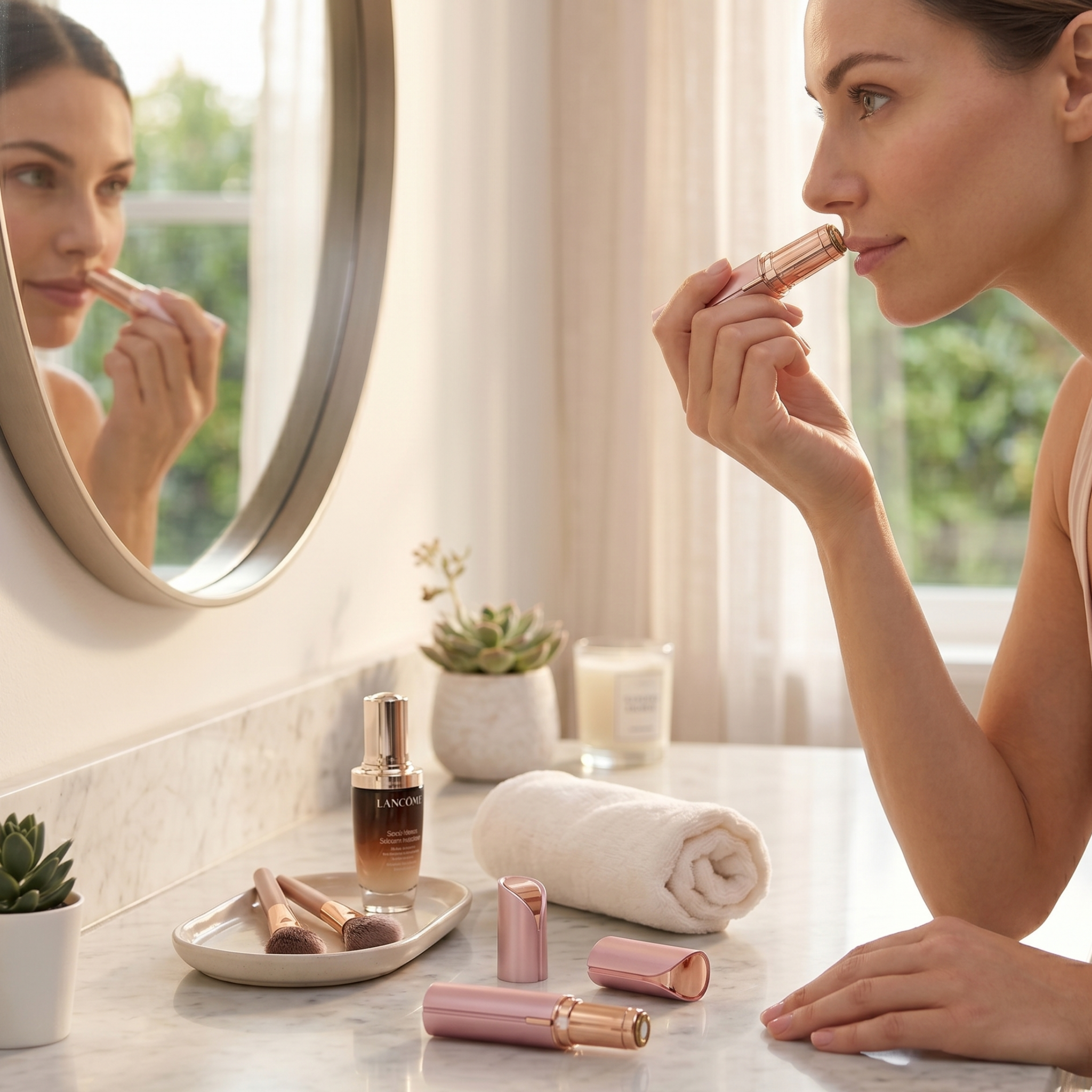 BENAT Facial Hair Remover for Women