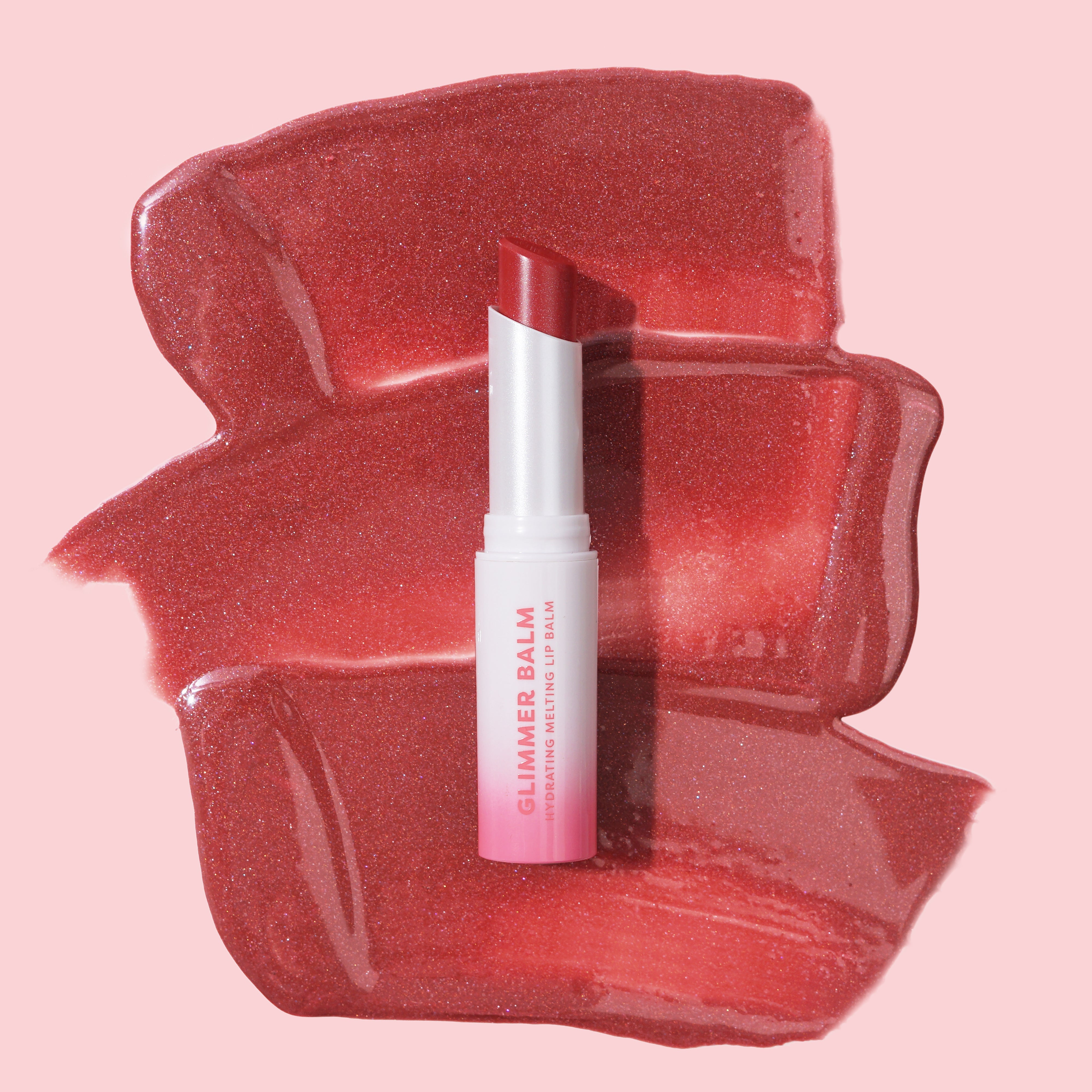 PROFUSION Glimmer Balm Hydrating Melting Lip Balm