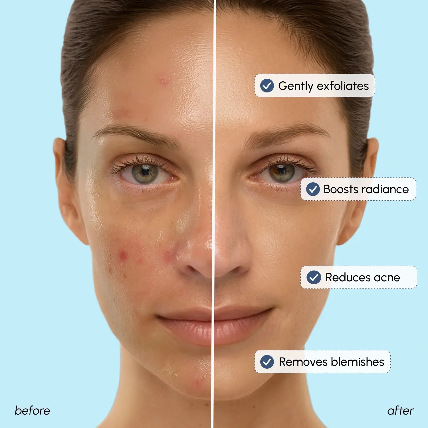 MAREE Glow Boost Glycolic Face Toner