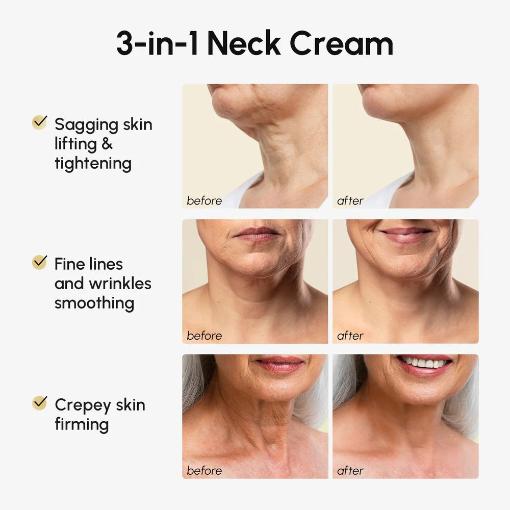Collagen Neck Firming Cream