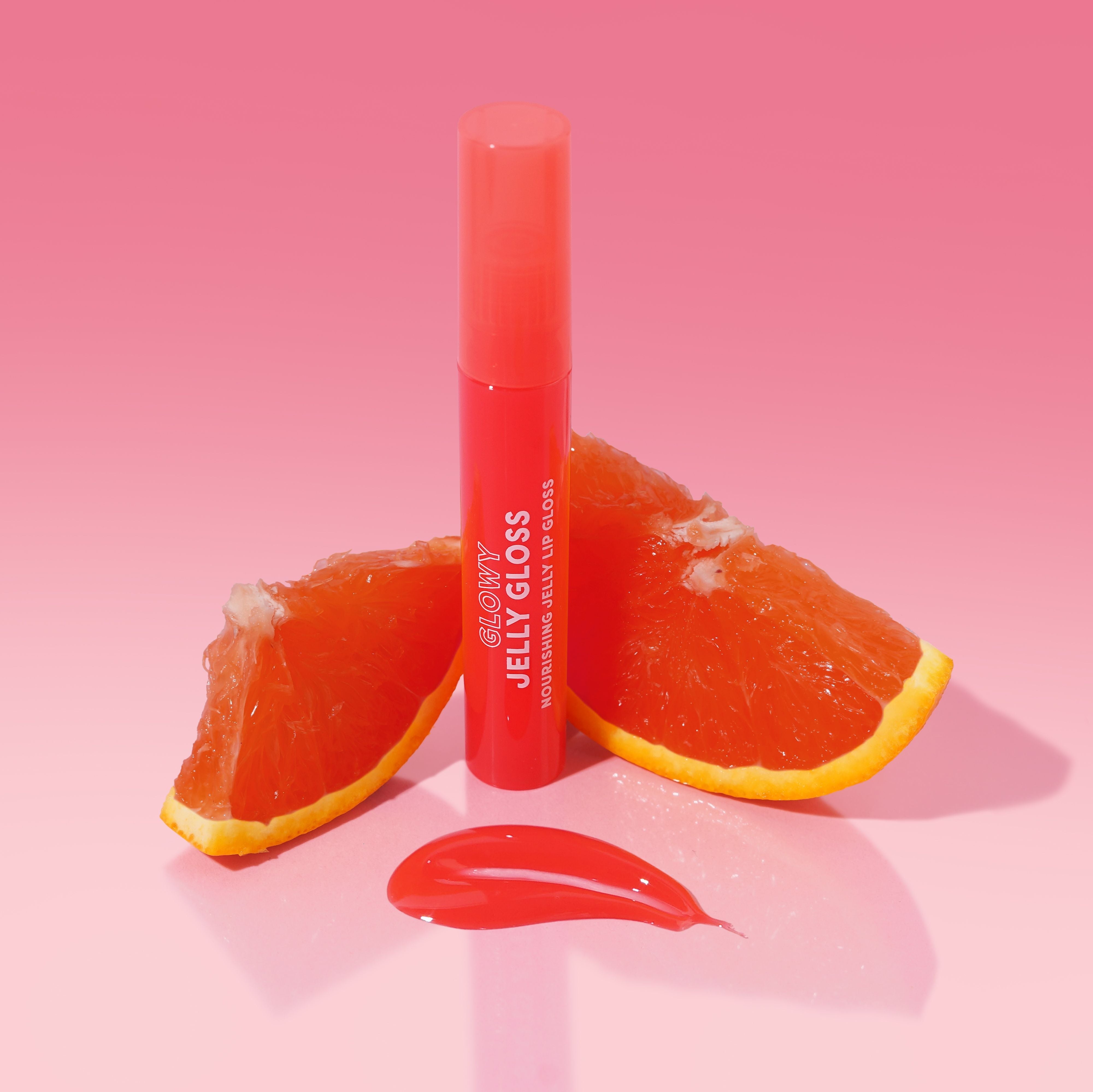 PROFUSION Glowy Jelly Gloss Nourishing Jelly Lip Gloss