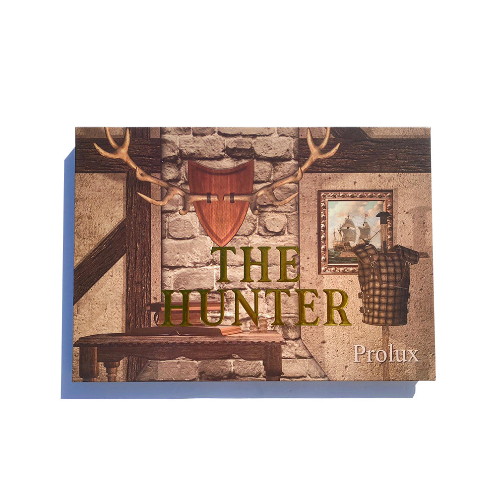 PROLUX The Hunter Eyeshadow Palette