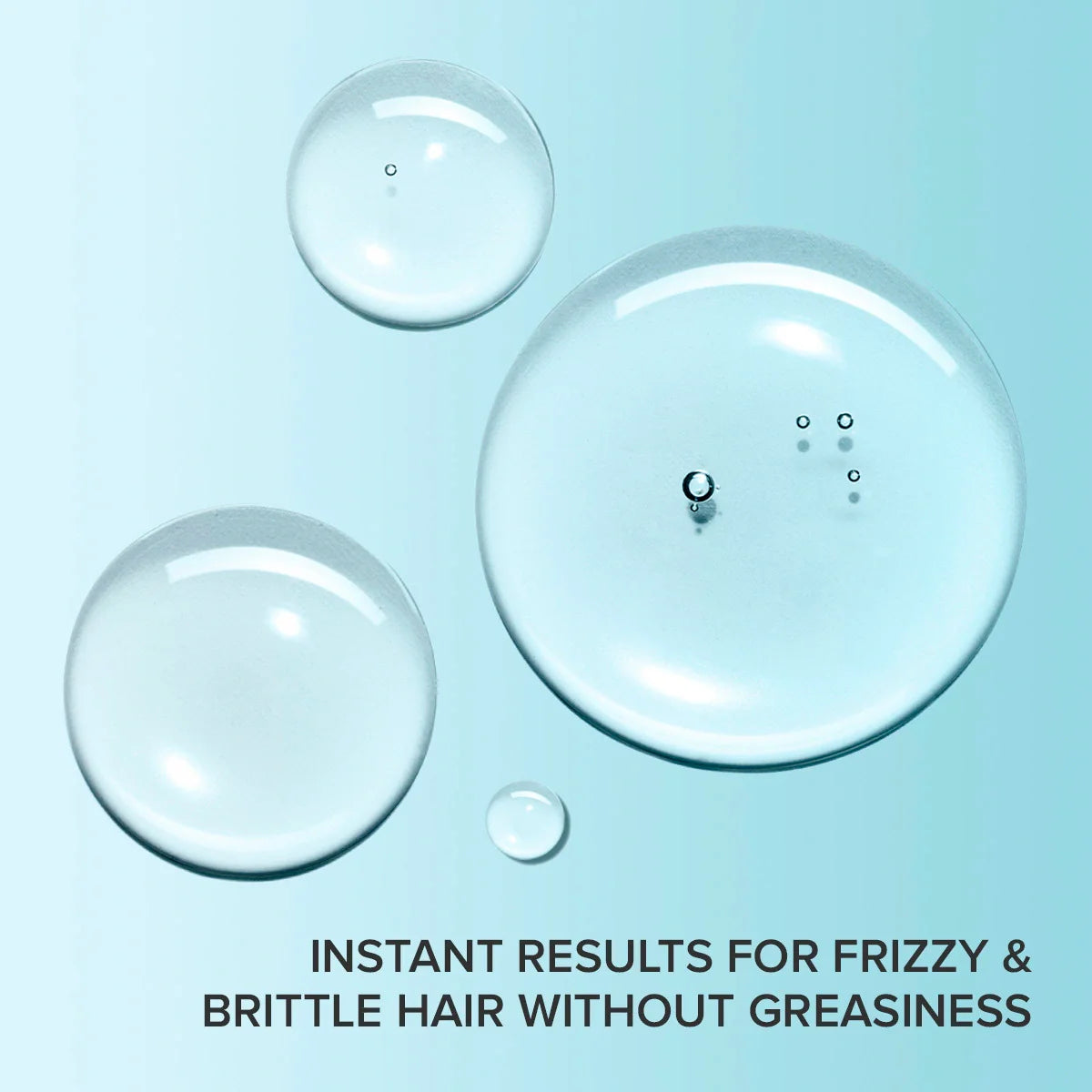 MAREE Keratin Oil Serum for Dry & Damaged Hair