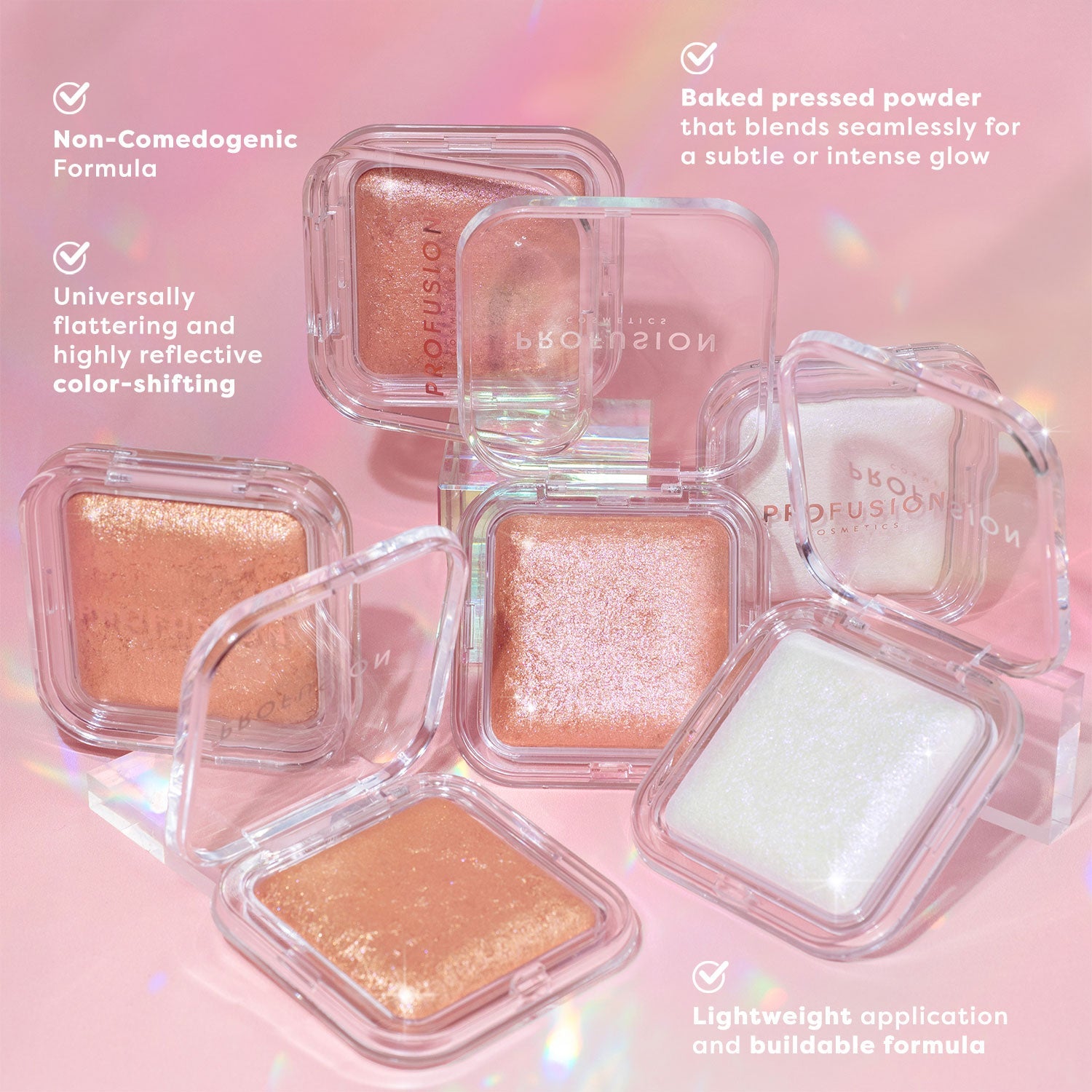 PROFUSION Holo Beam | Holographic Highlighter