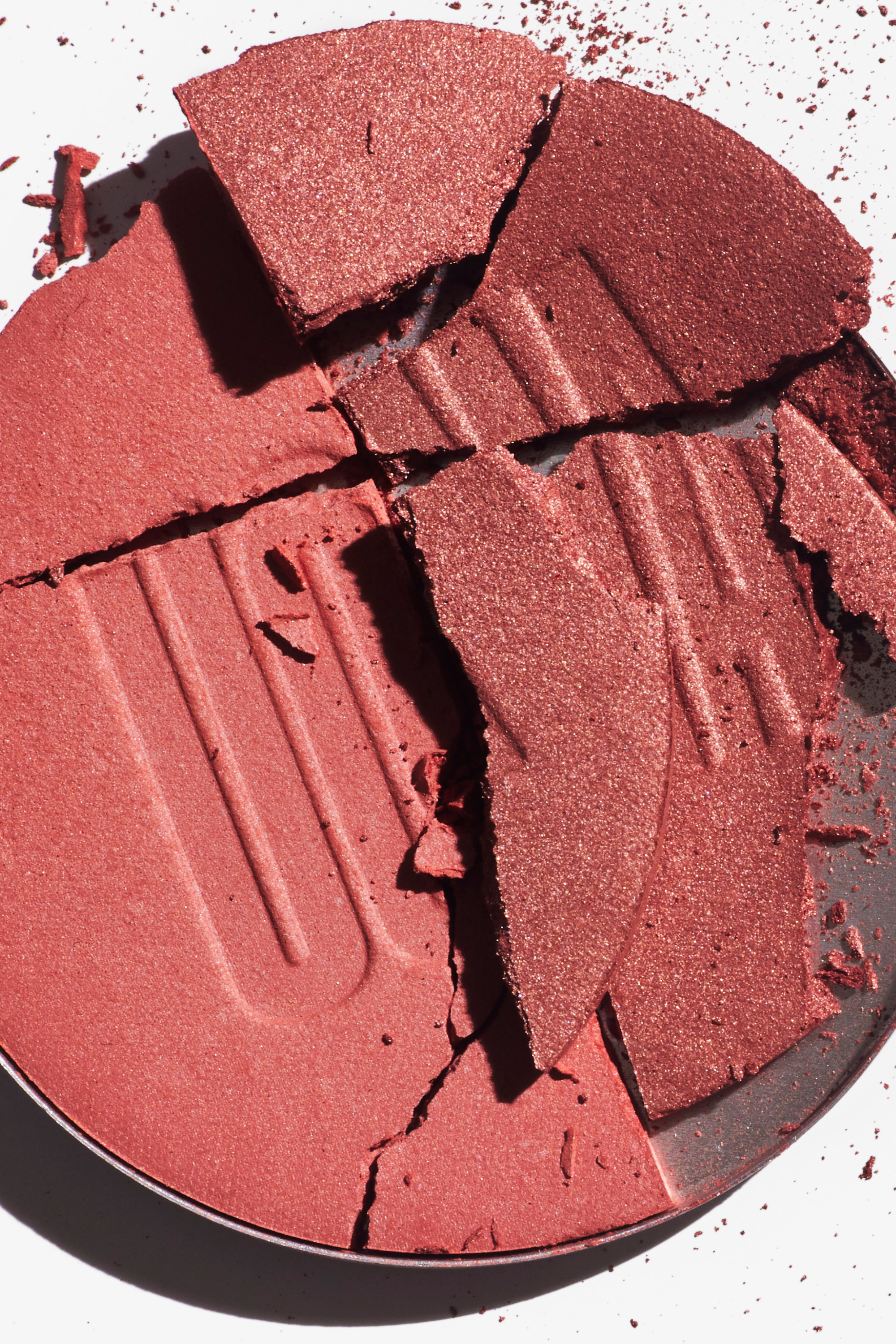 UOMA Double Take Skin Perfecting Blush Duo