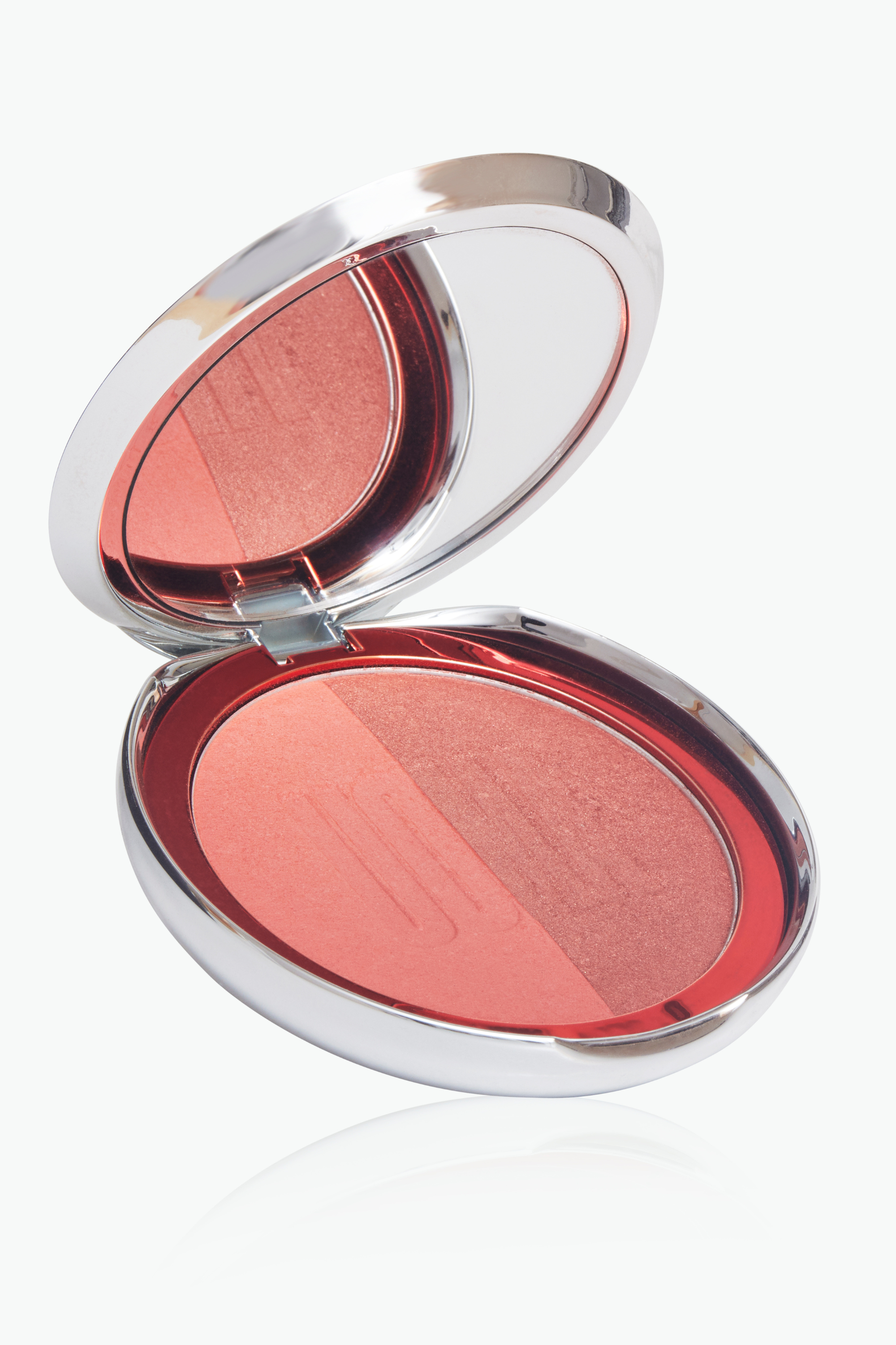 UOMA Double Take Skin Perfecting Blush Duo