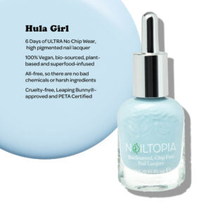 NAILTOPIA Bio-Sourced Chip Free Nail Polish