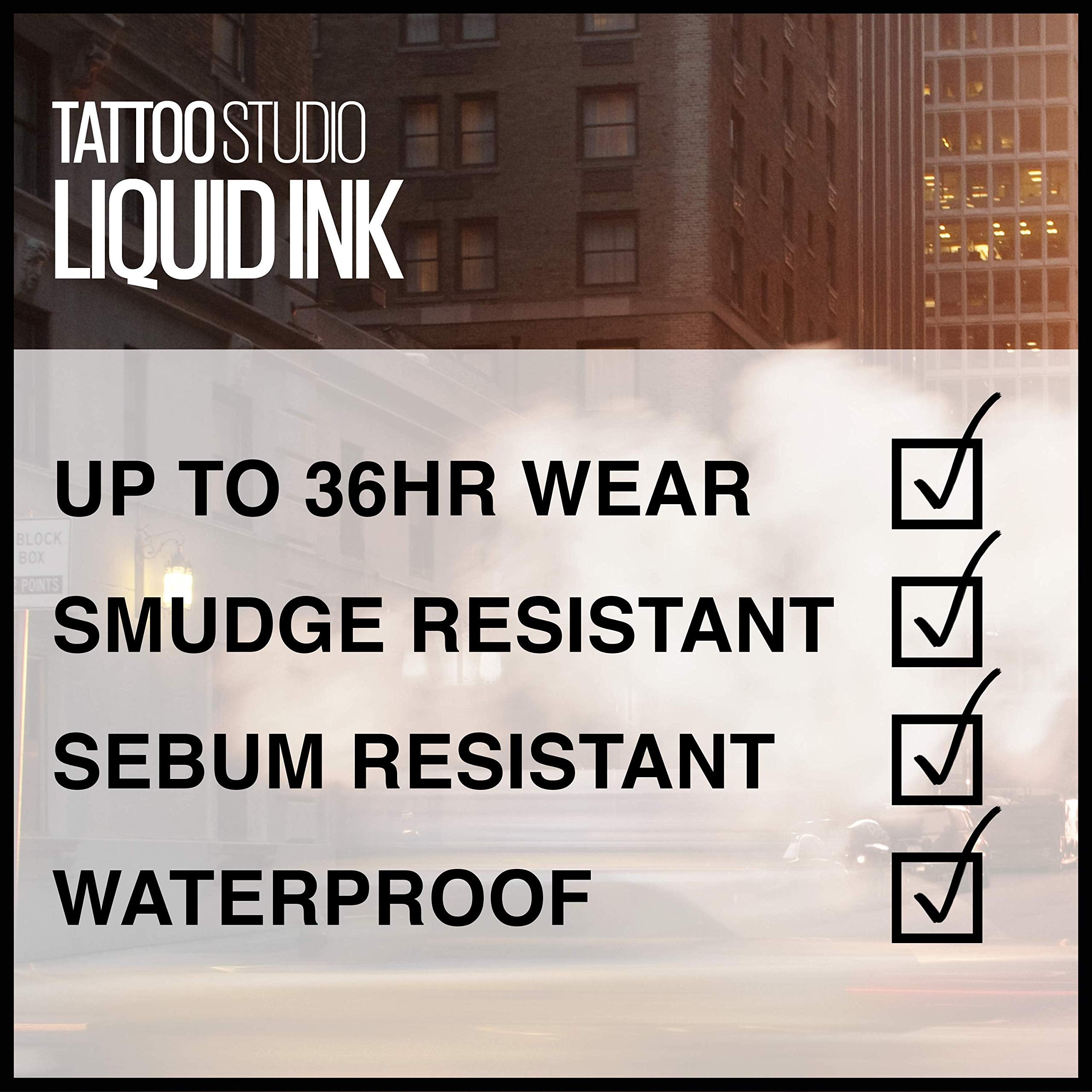 MAYBELLINE Tattoo Studio Liquid Ink Liner