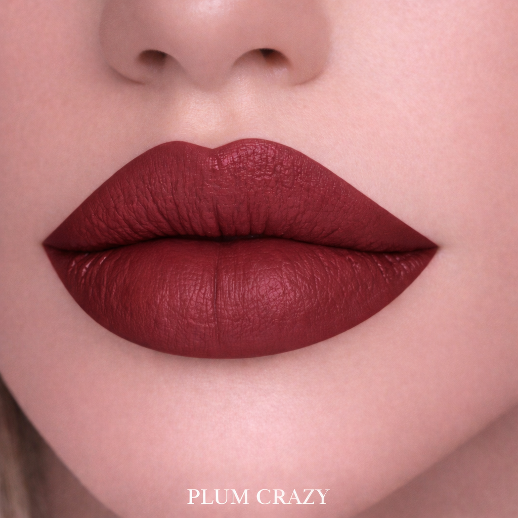 Plum Crazy - HydraMatte®️ Liquid Lipstick