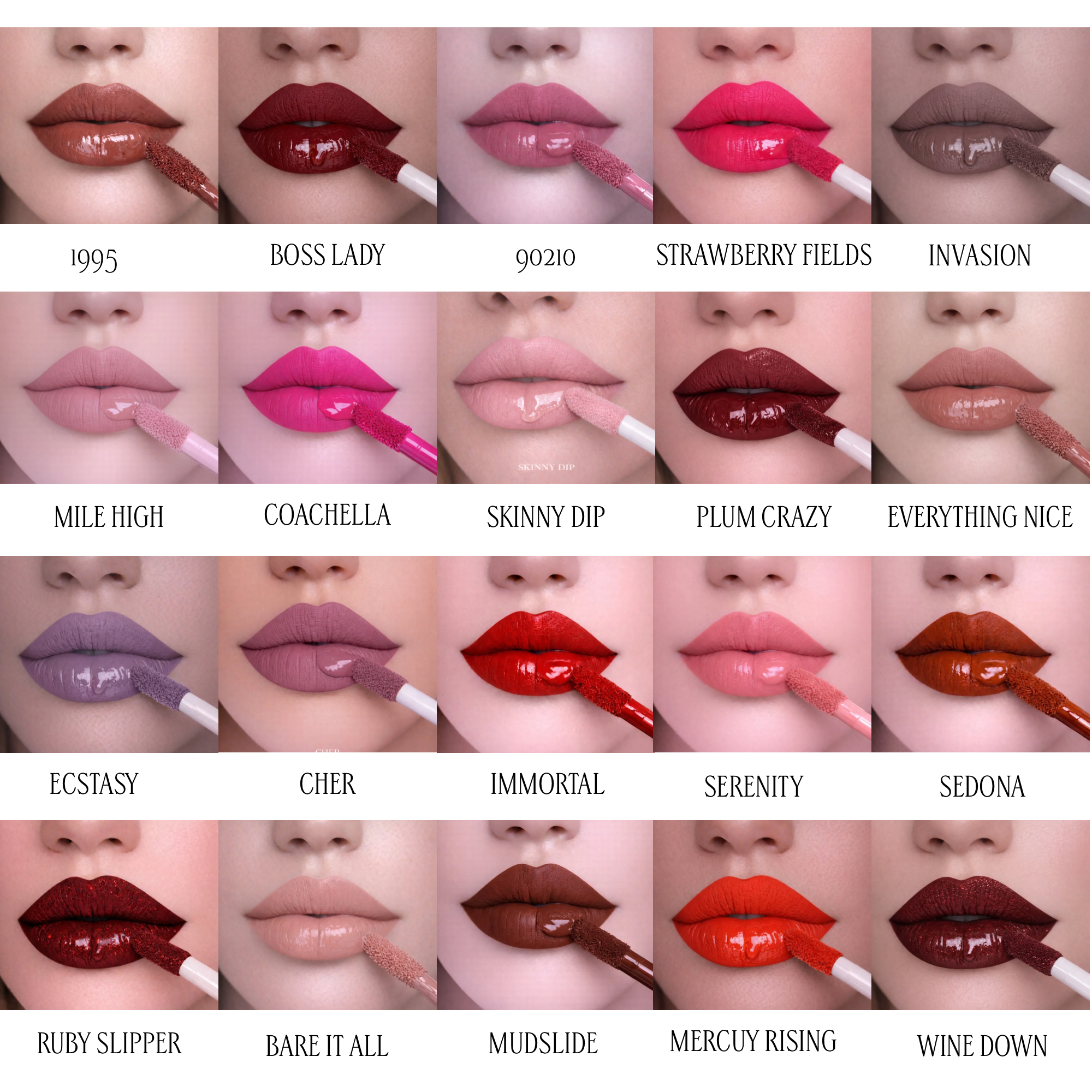 Serenity - HydraMatte®️ Liquid Lipstick