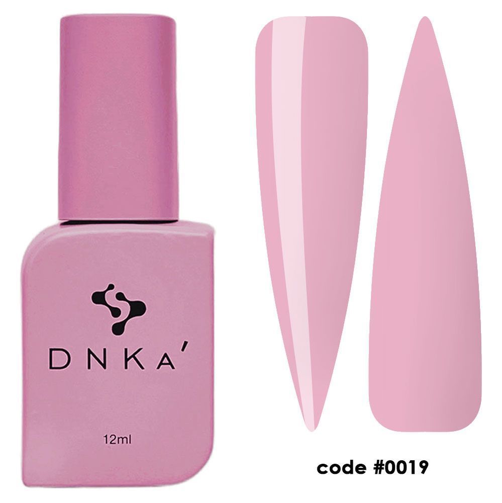 Nail gel DNKa Liquid Acrygel 12ml,15ml.