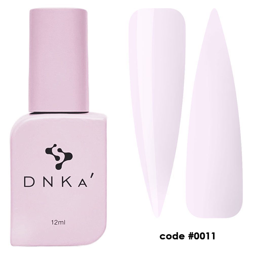 Nail gel DNKa Liquid Acrygel 12ml,15ml.