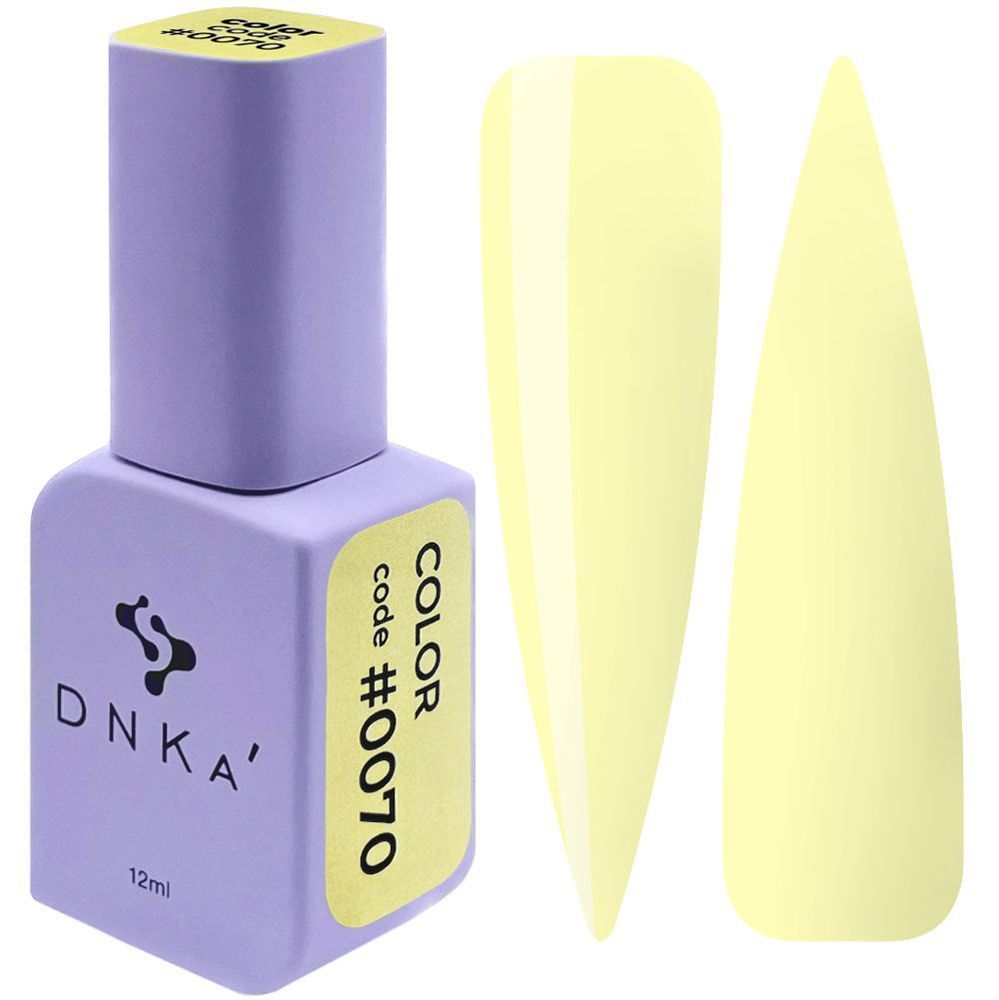DNKa Gel Polish 12ml