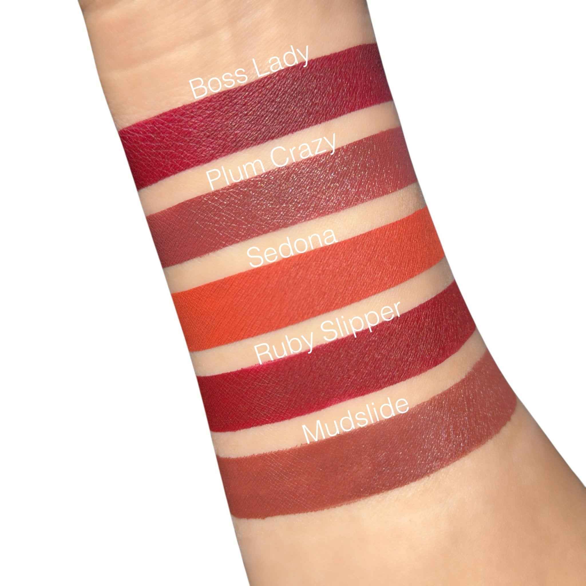 Sedona - HydraMatte®️ Liquid Lipstick