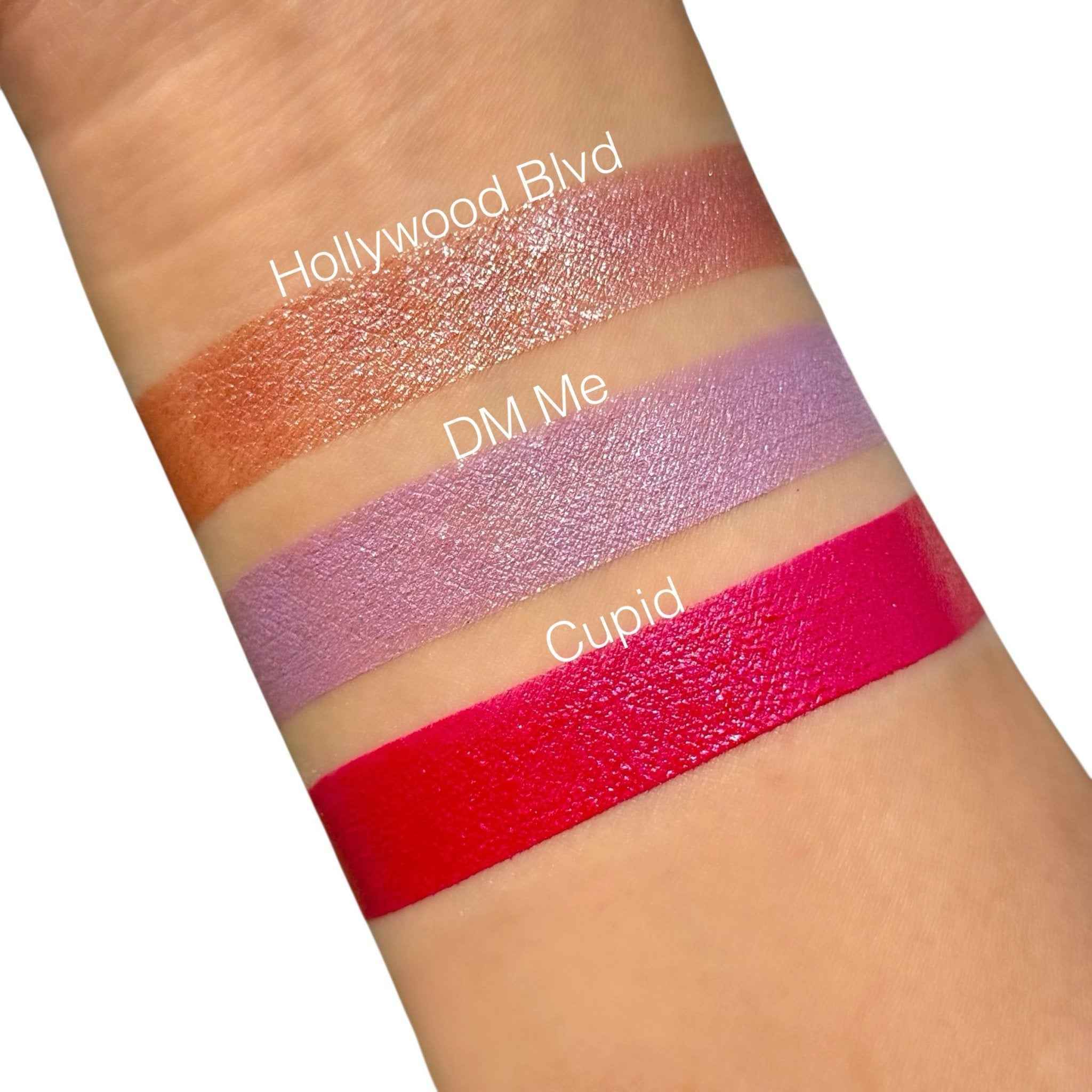 Cupid - Glitter Lipstick