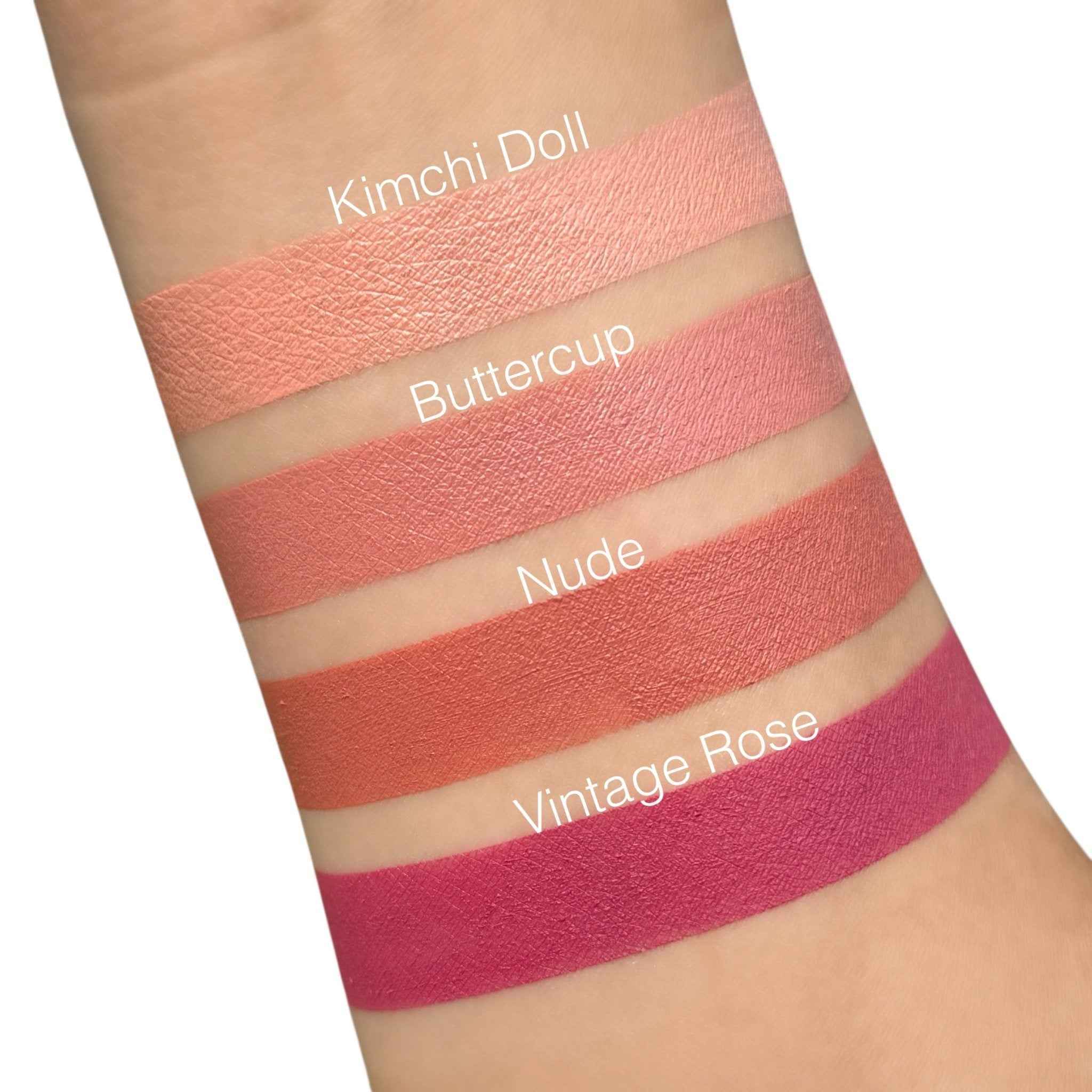 Kimchi Doll - Lipstick