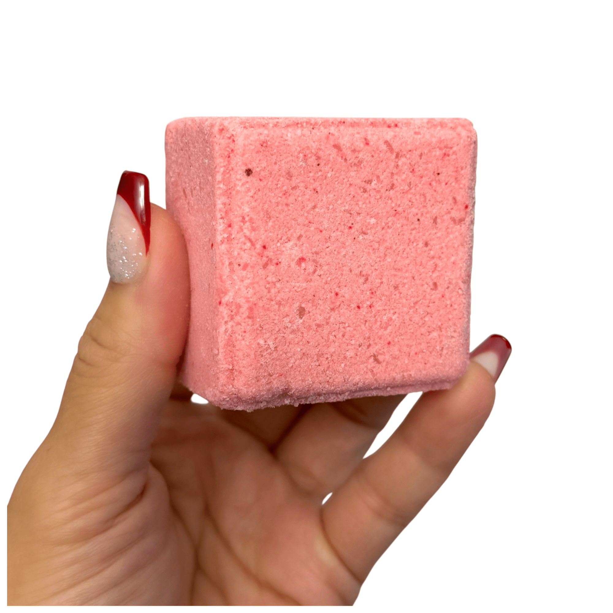 Soak Society Bath Cube - Cherry Chip