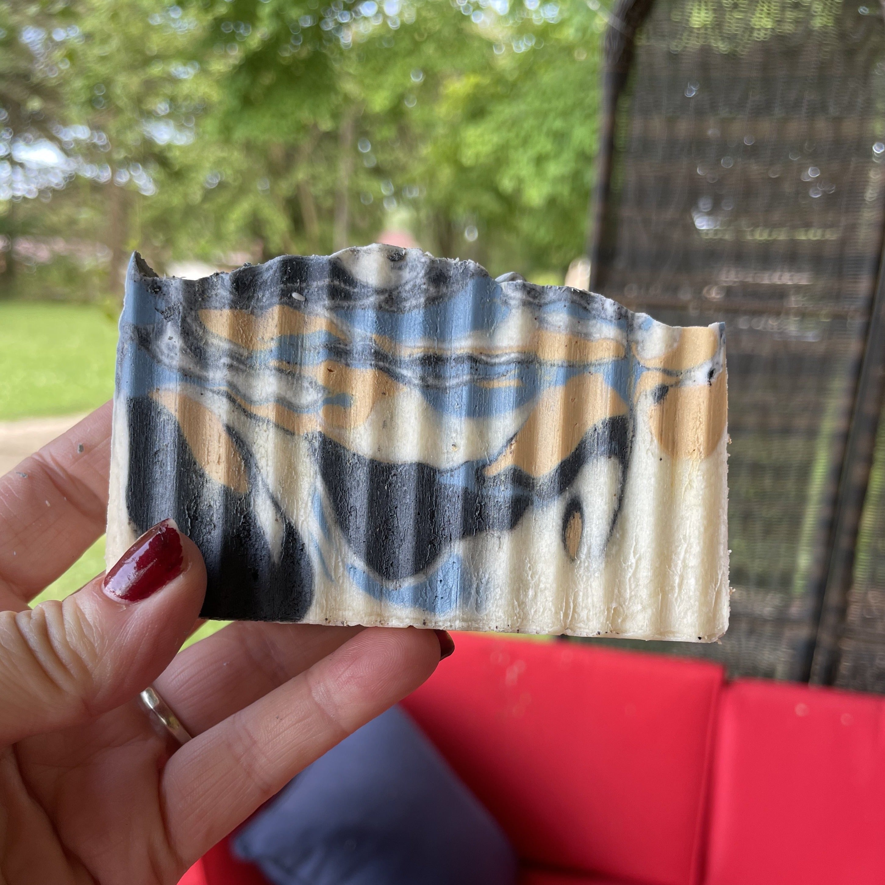 Soap - Ocean Side (Exfoliating)