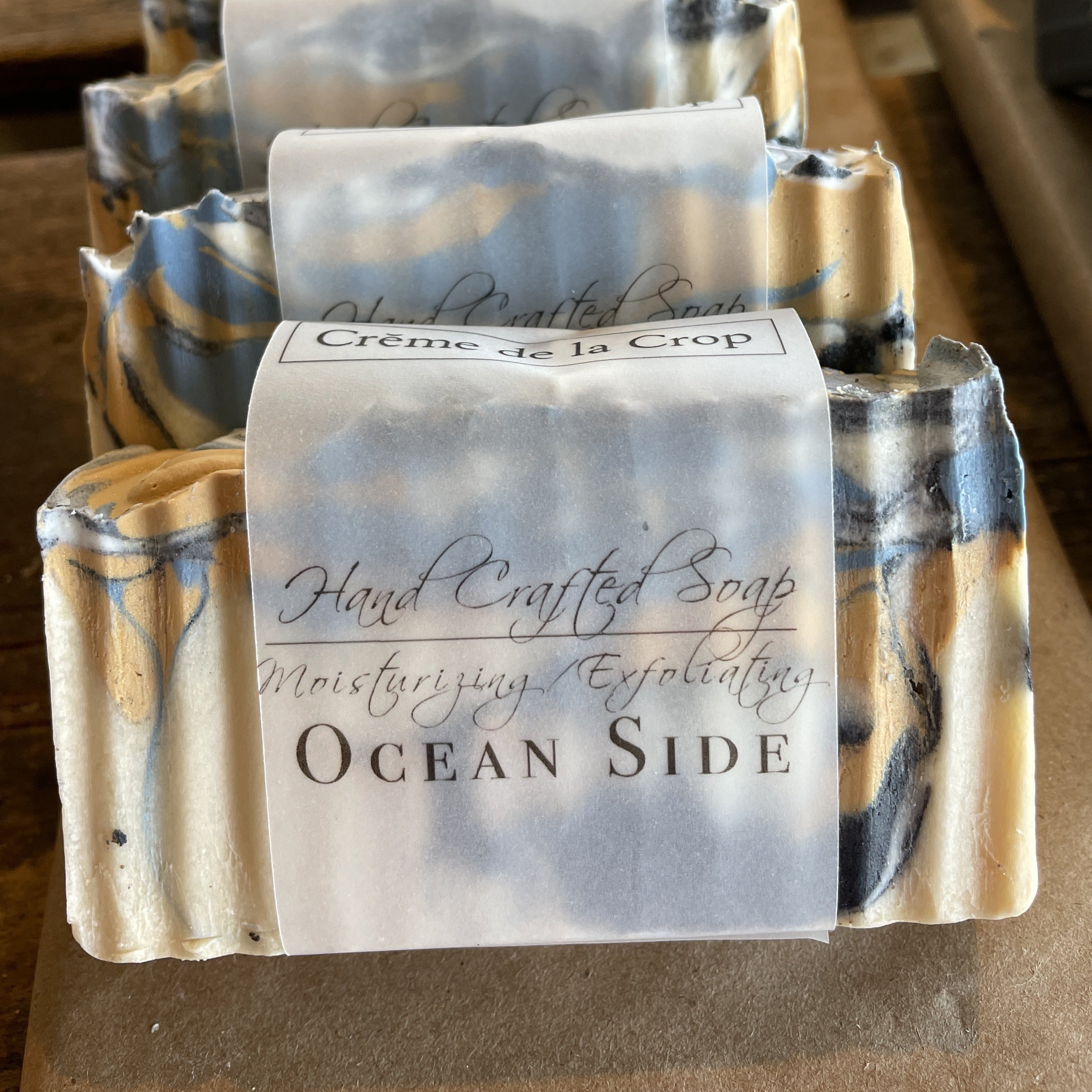 Soap - Ocean Side (Exfoliating)