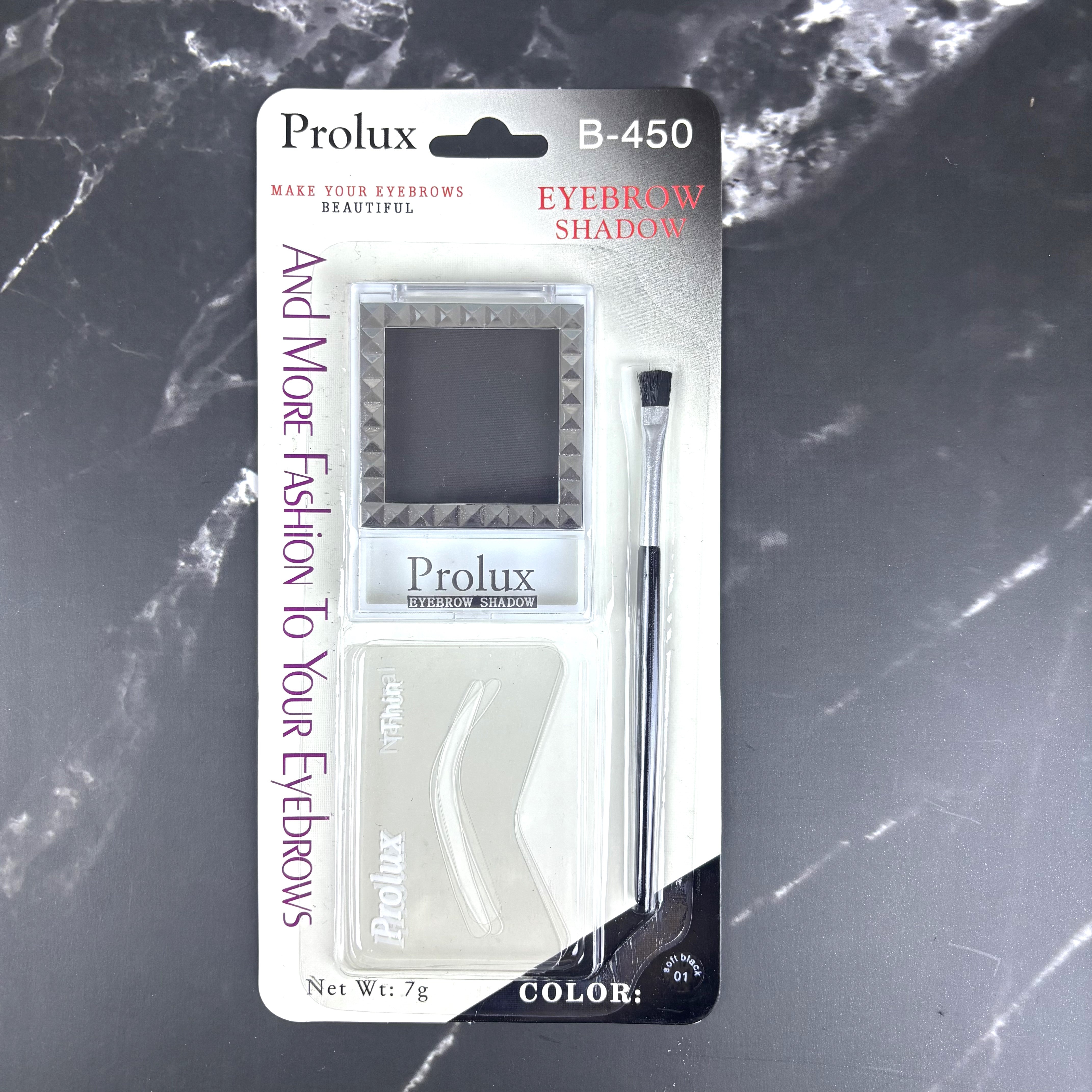 Prolux Eyebrow Shadow